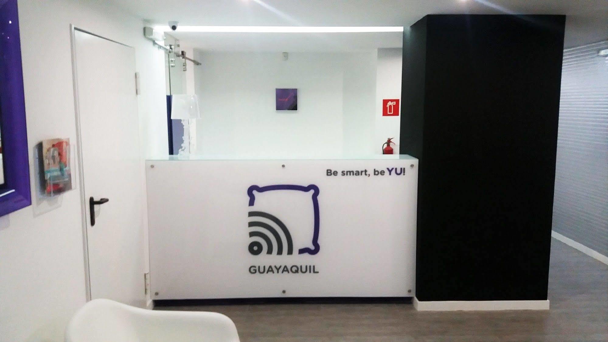 Yu! Smarthotels Guayaquil Extérieur photo